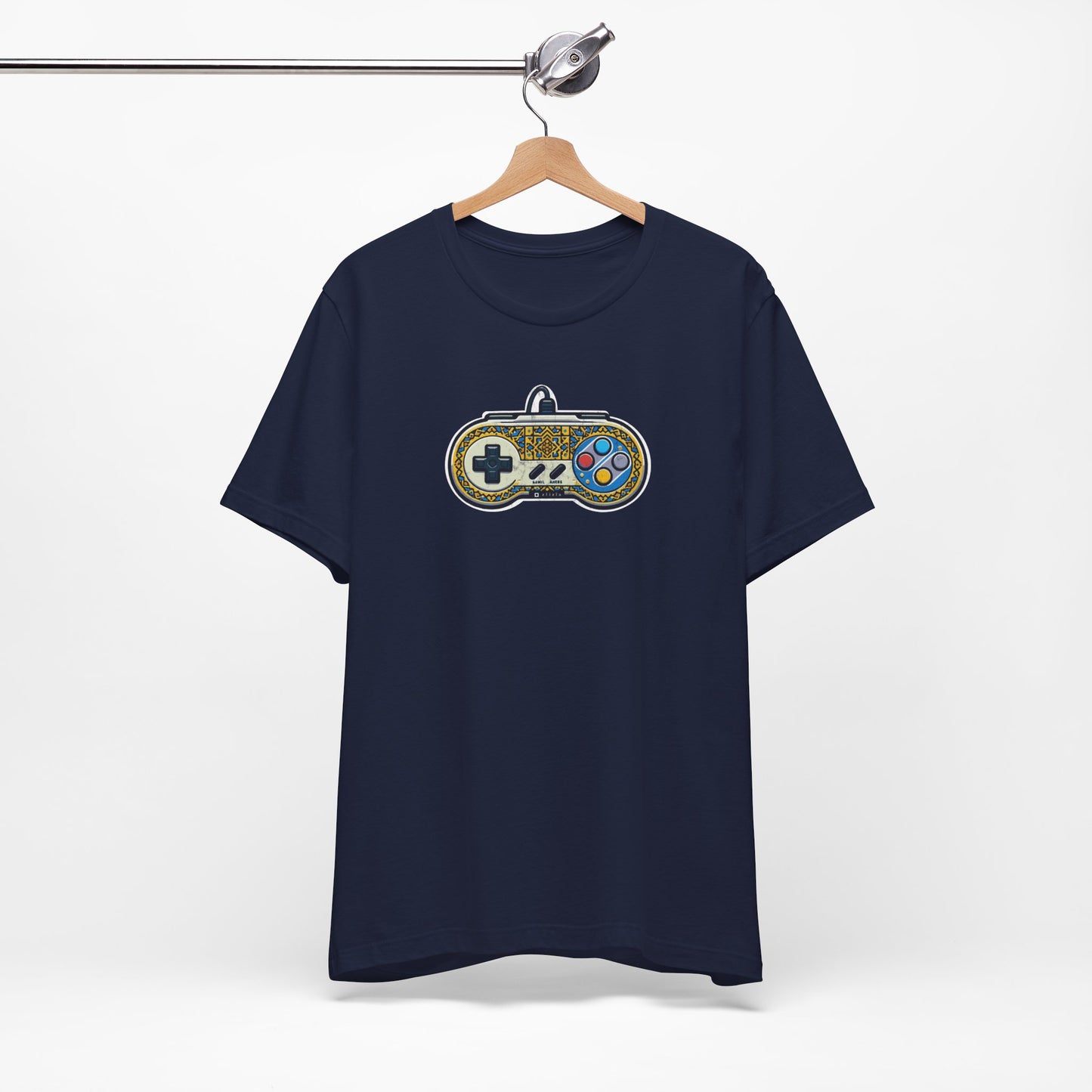 T-shirt Super Gaming