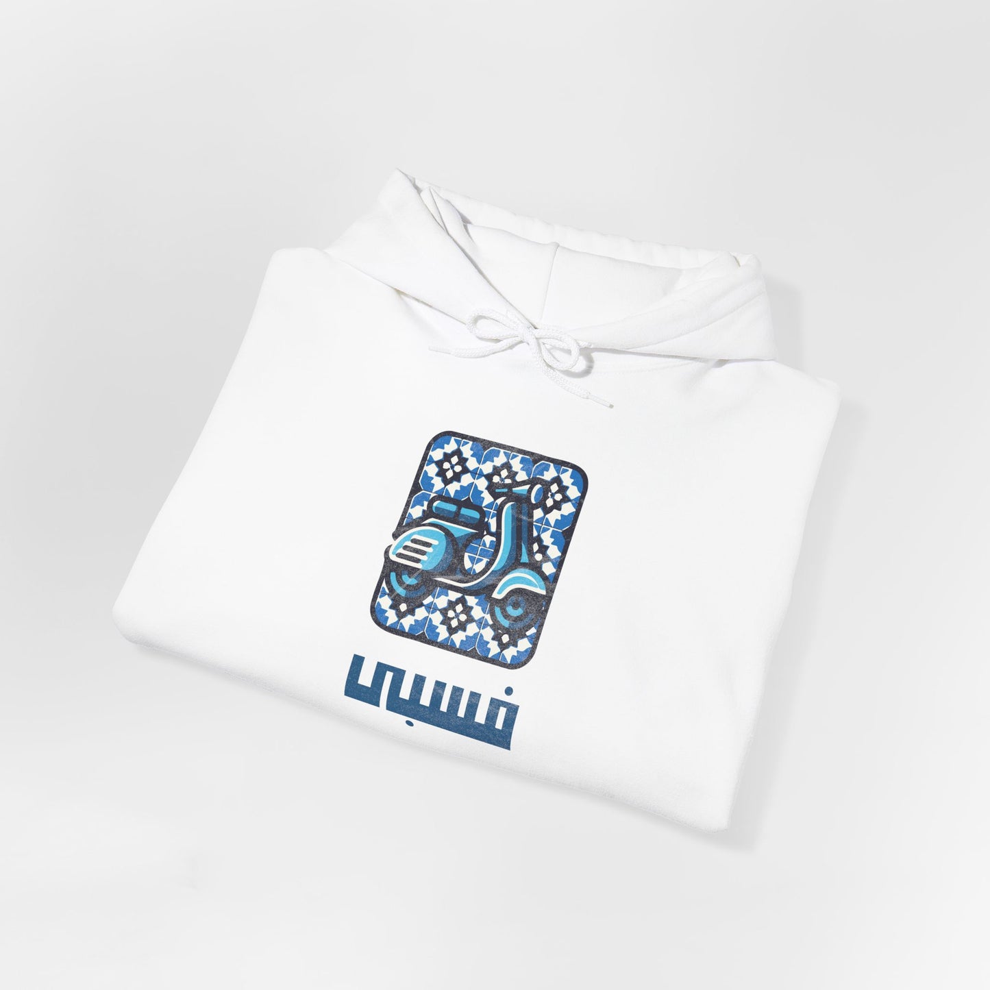 Vespa Vintage Hoodie