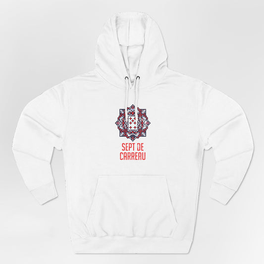 7 hayya / 7 de Carreau Vintage FR Hoodie