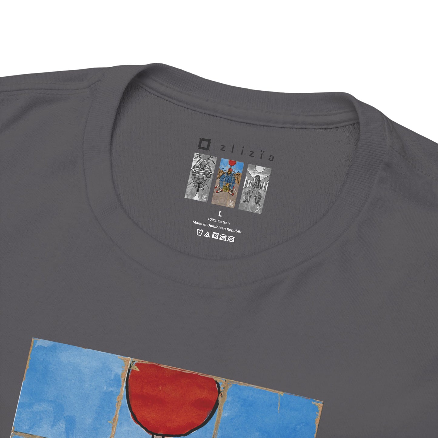 El Giga / The Fresh : Unisex Heavy Cotton Tee