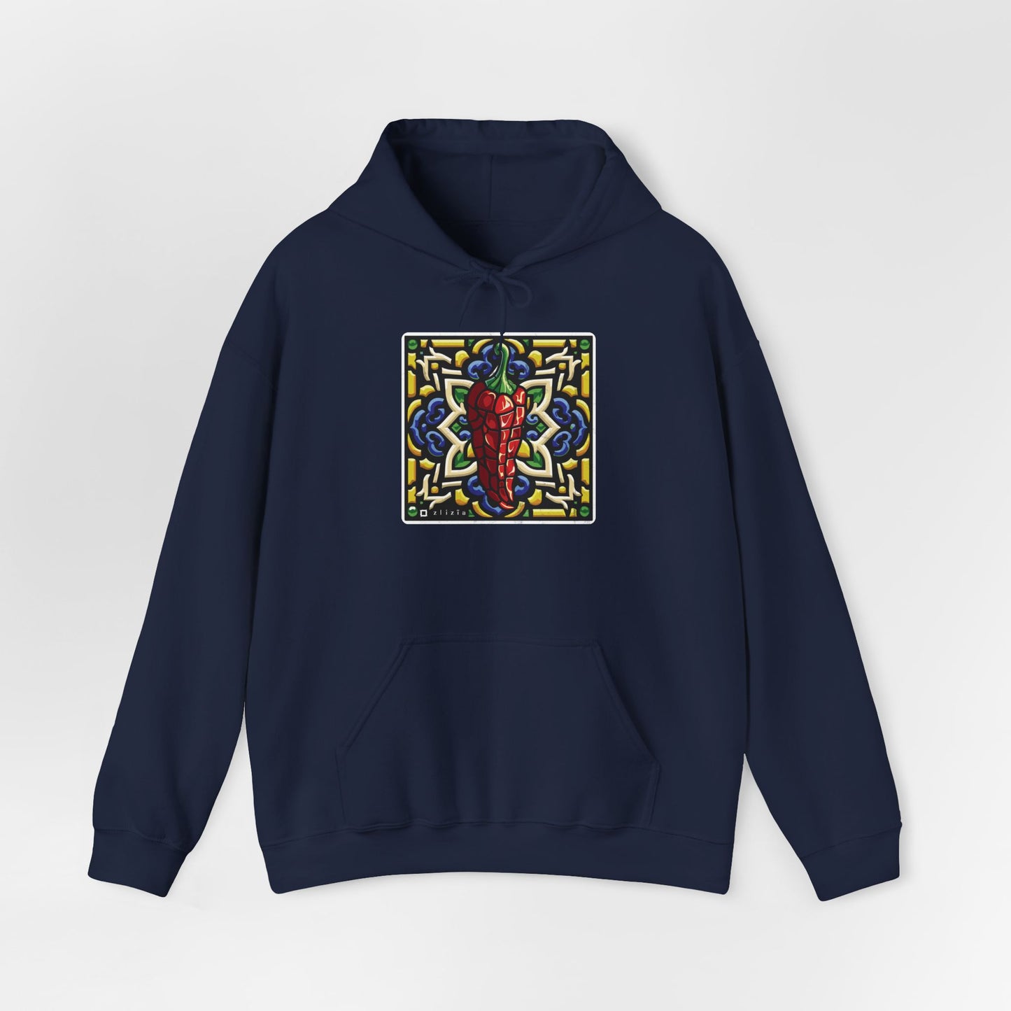 Piment/Felfel Hoodie