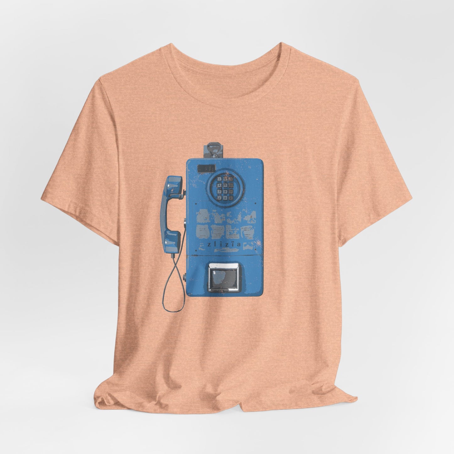 T-shirt Taxiphone