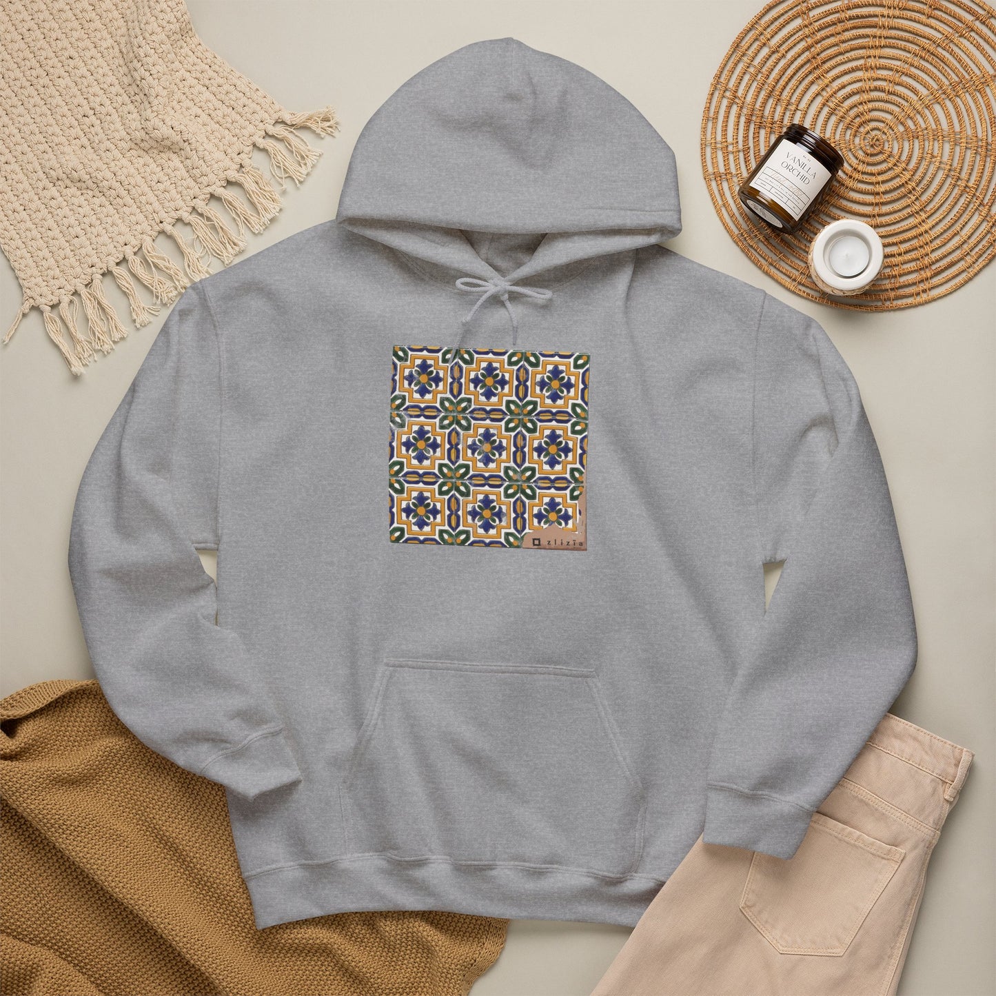 Donia Vintage Hoodie