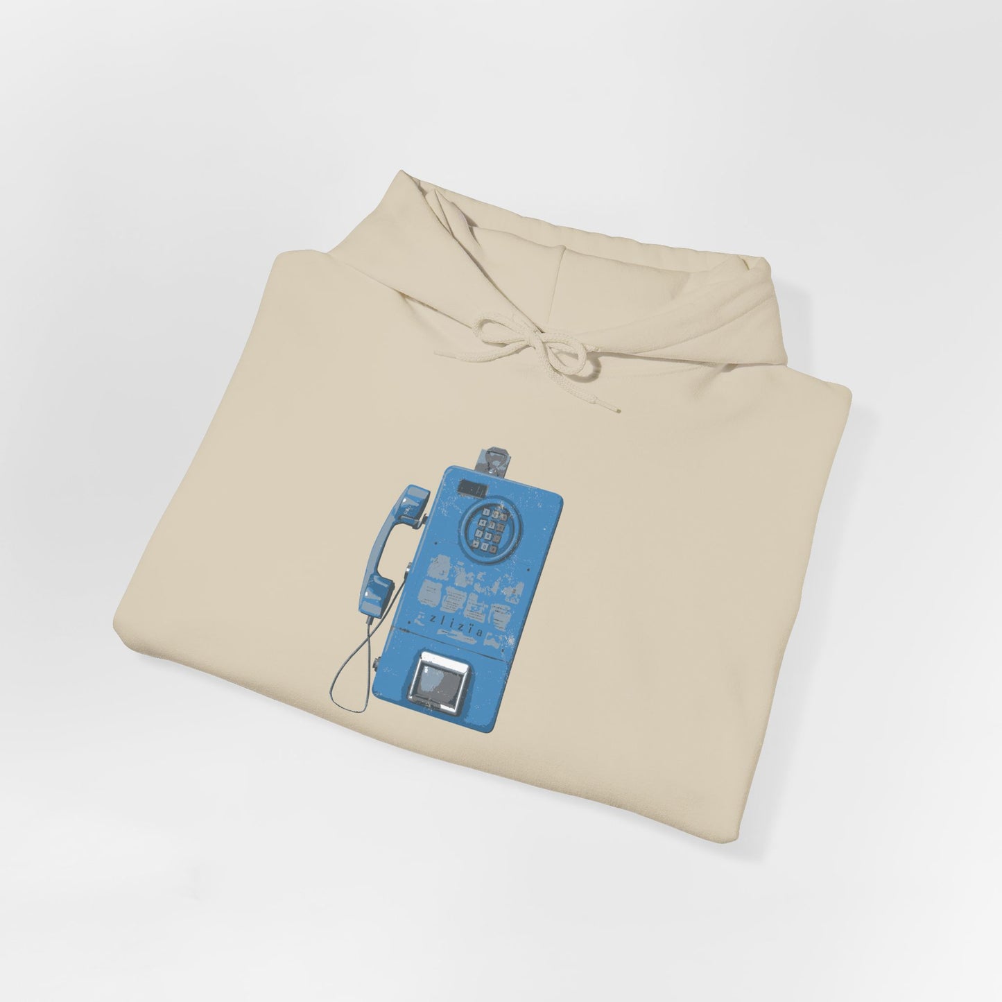 Taxiphone Vintage Hoodie