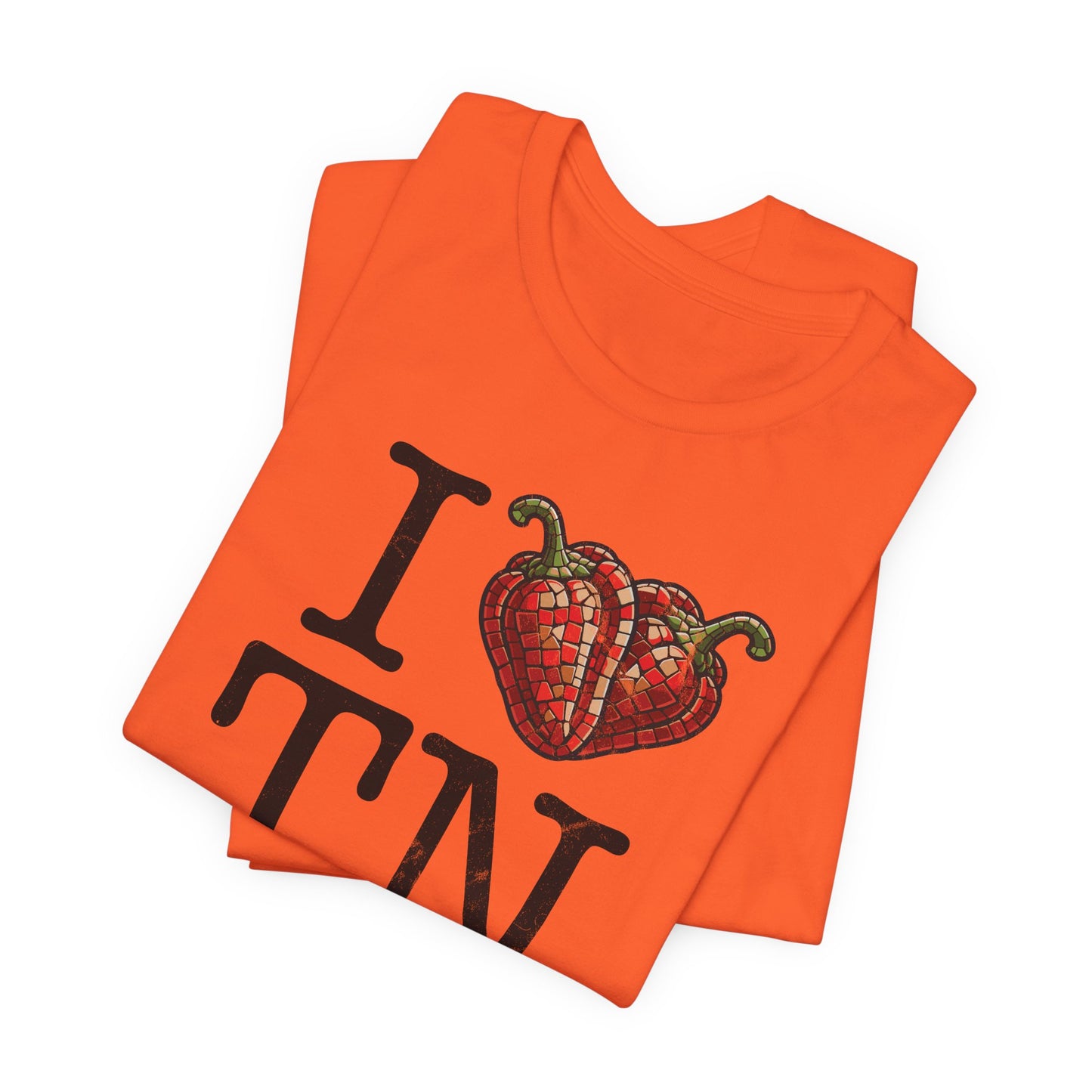 T-shirt I Love TN