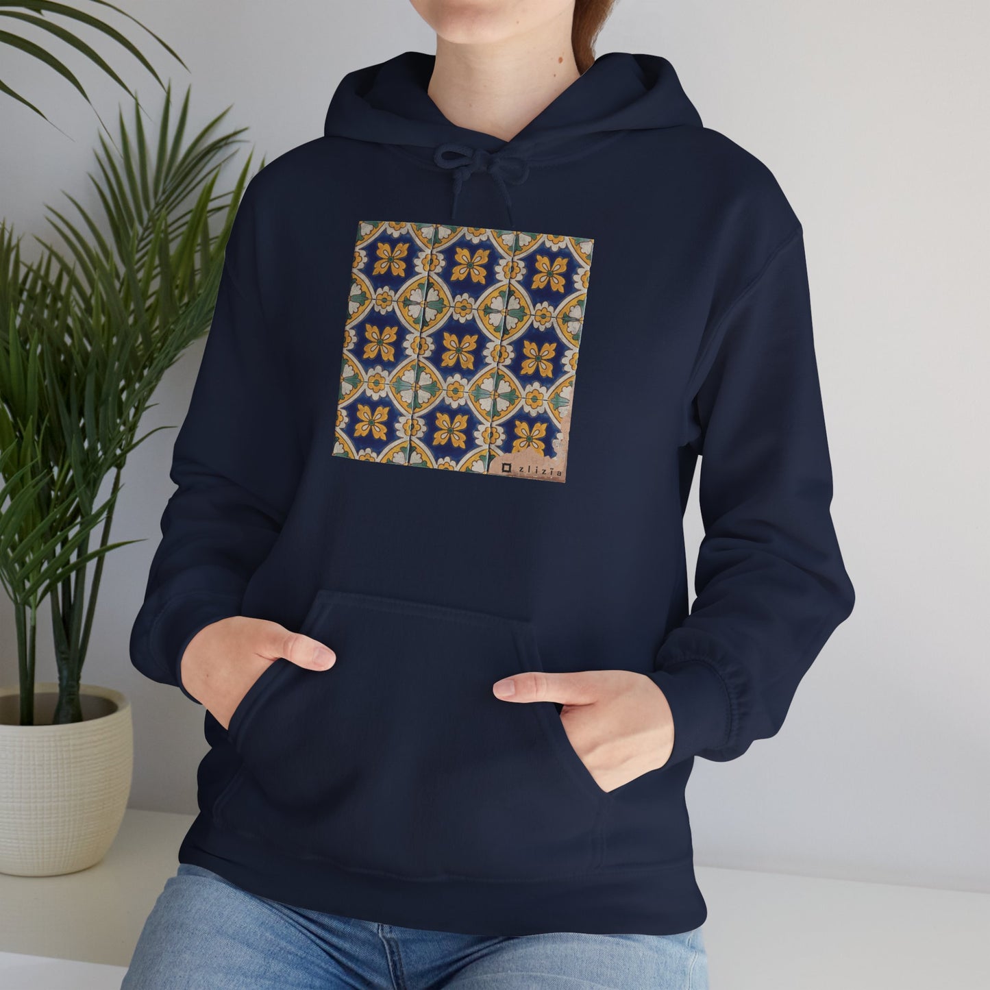 Gammarth Vintage Hoodie