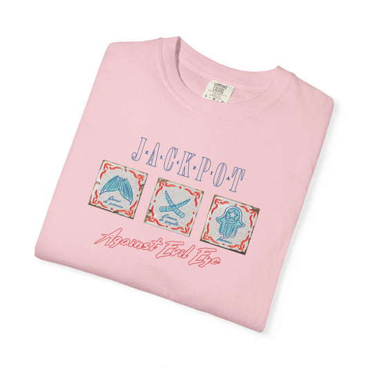 Jackpot Against Evil Eye