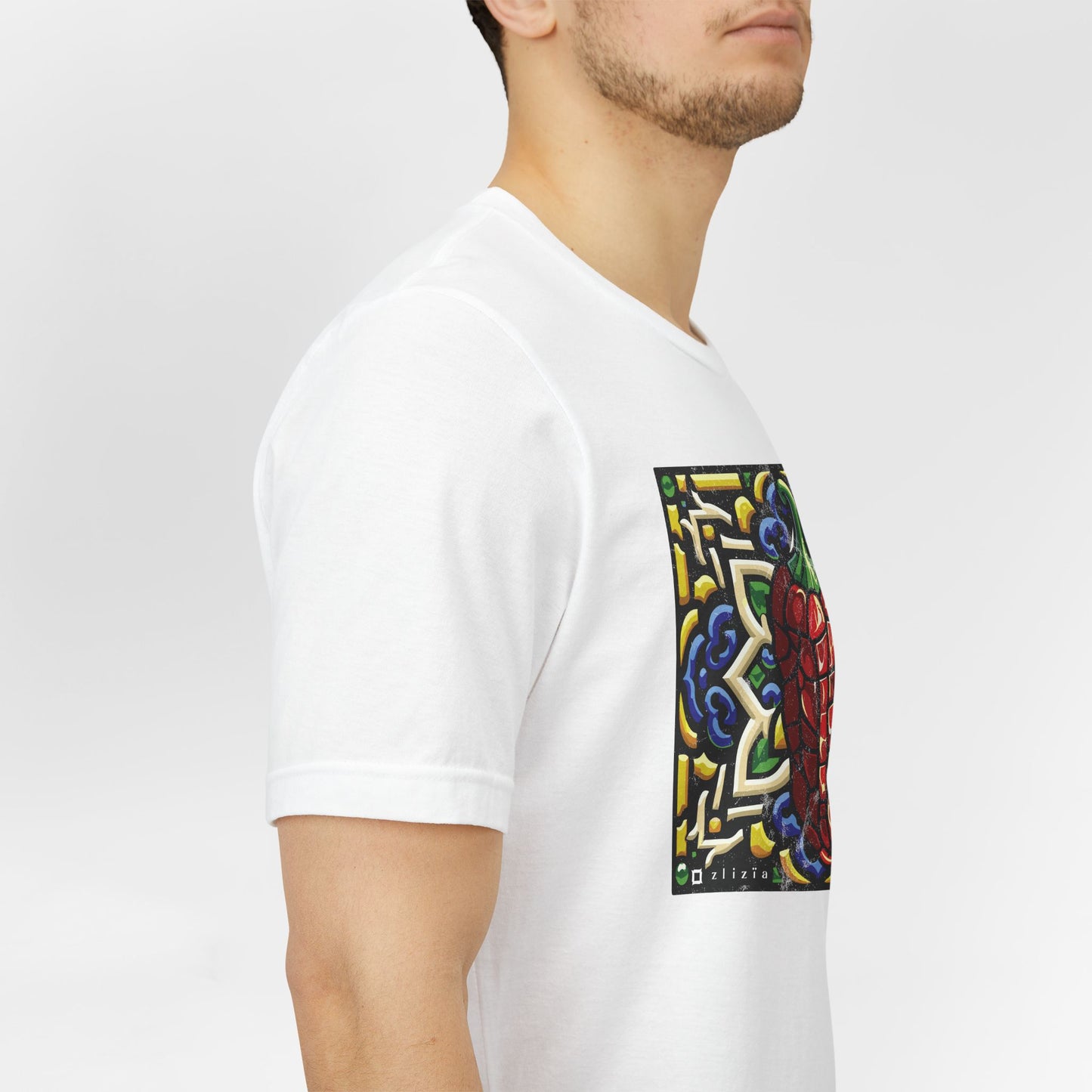 T-shirt Piment/Felfel