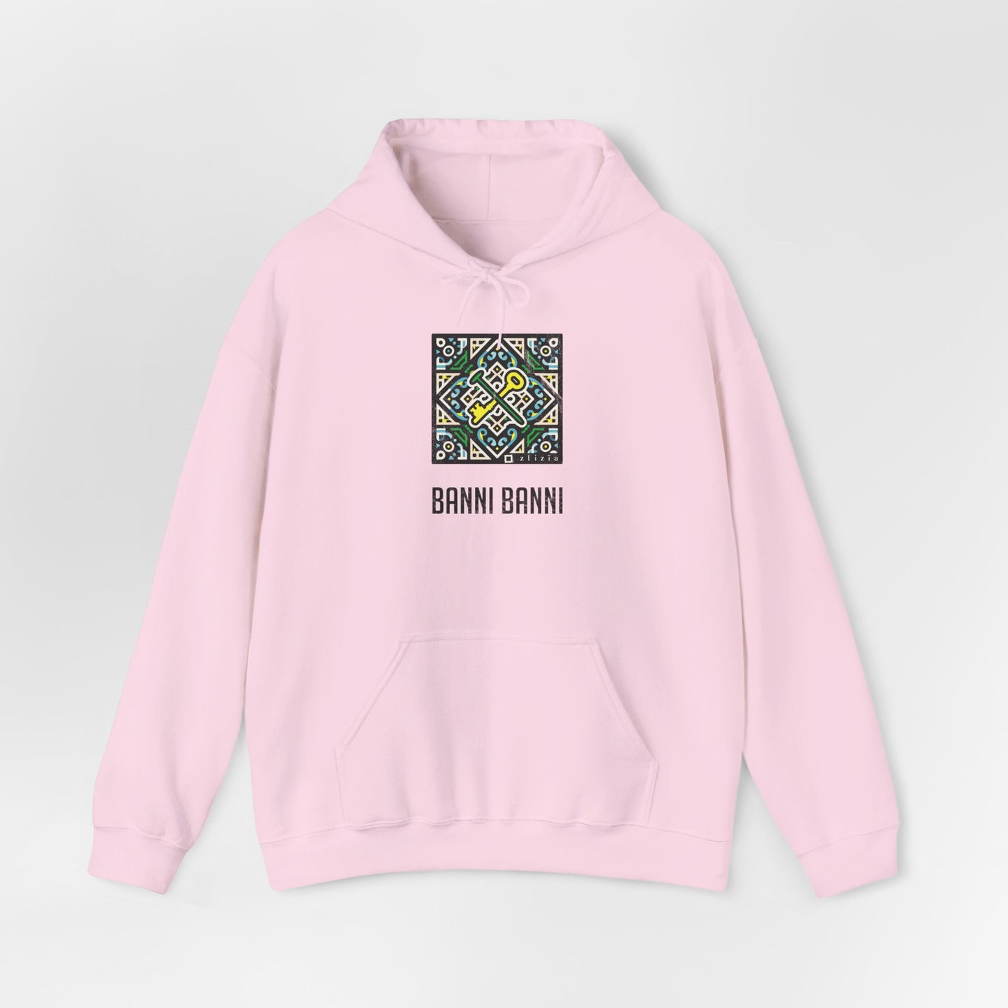 T-shirt Banni Banni FR Vintage Hoodie