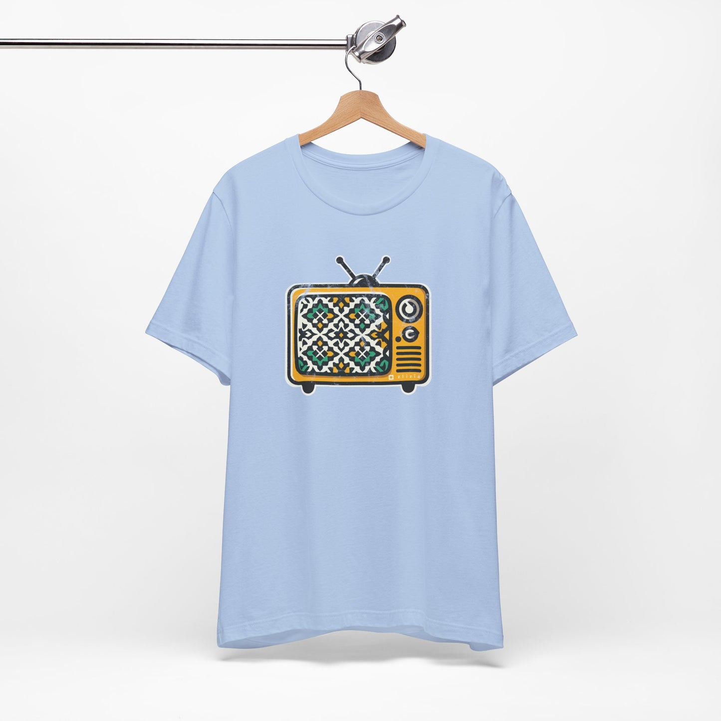 T-shirt TV Vintage