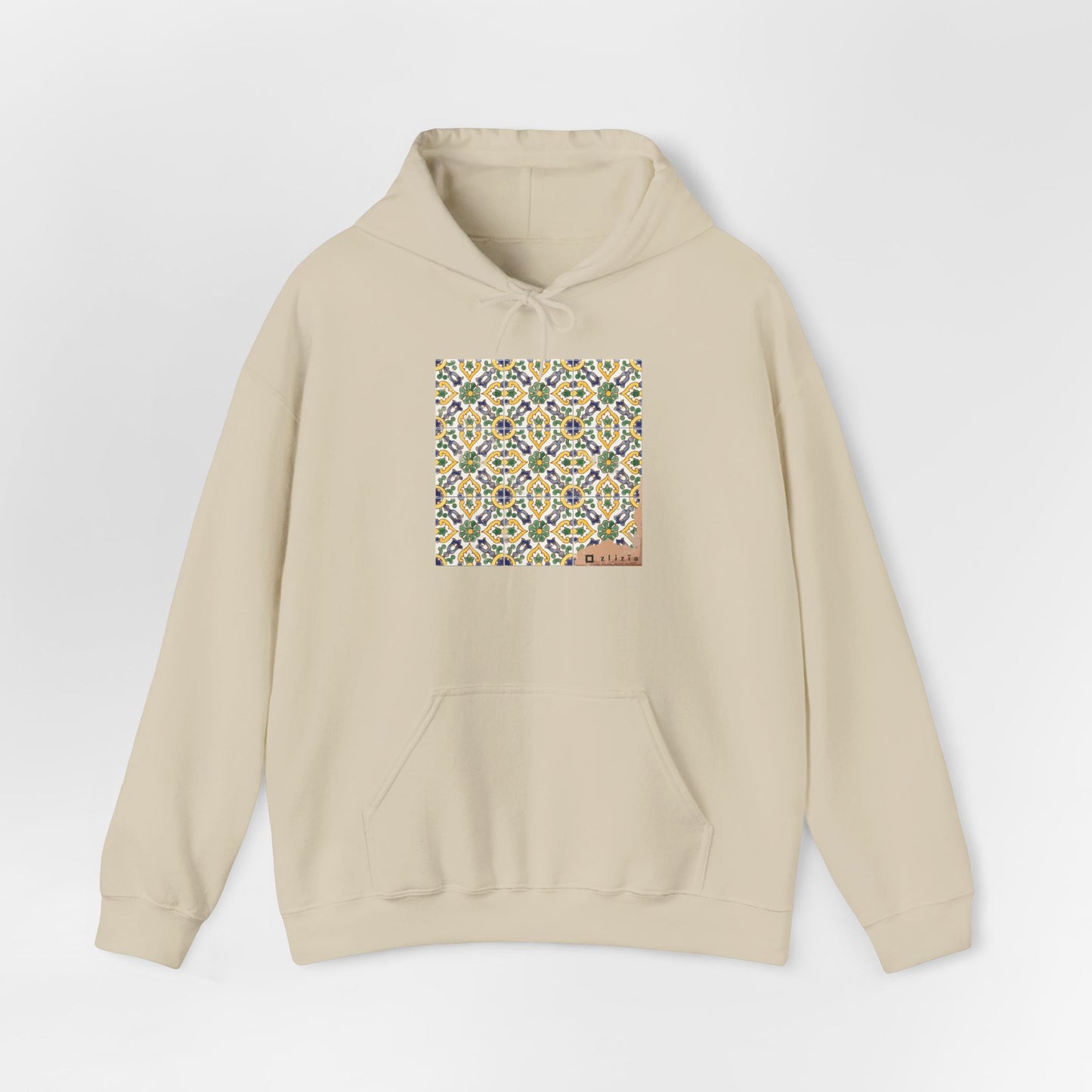 Borgine Vintage Hoodie