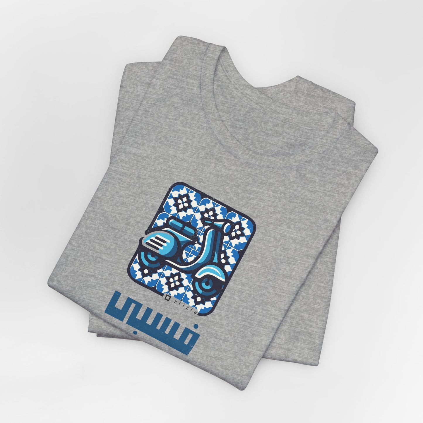 T-shirt Vespa AR
