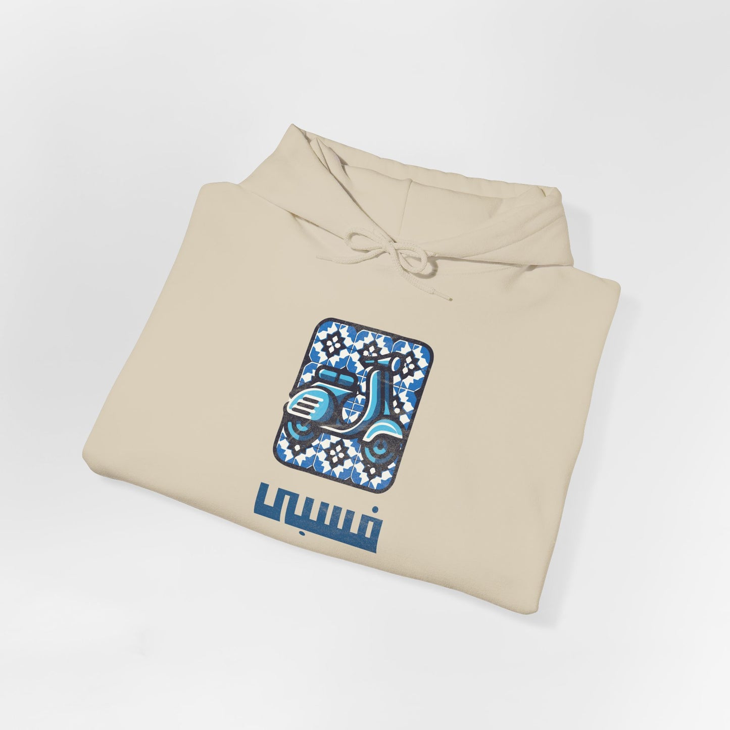 Vespa Vintage Hoodie