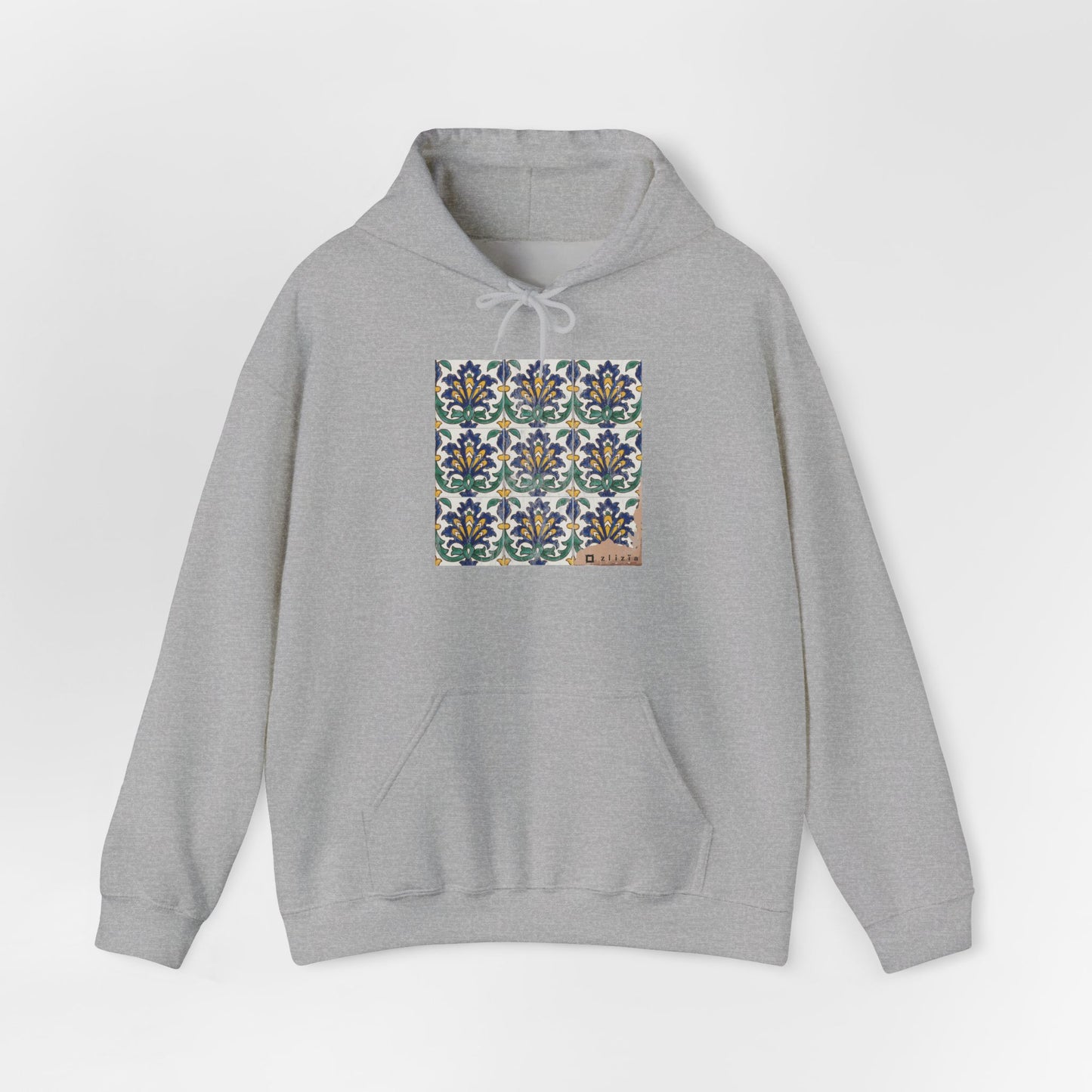 Pensée Vintage Hoodie