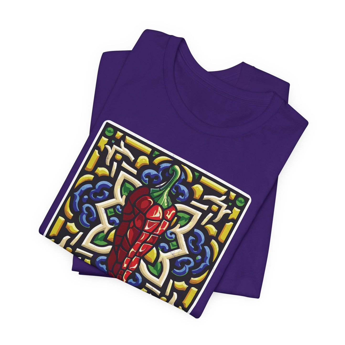 T-shirt Piment/Felfel