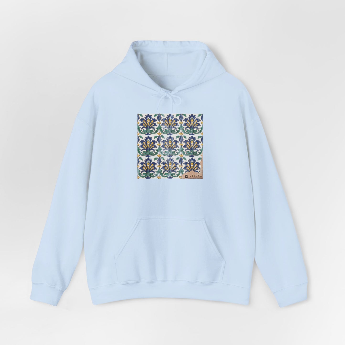 Pensée Vintage Hoodie