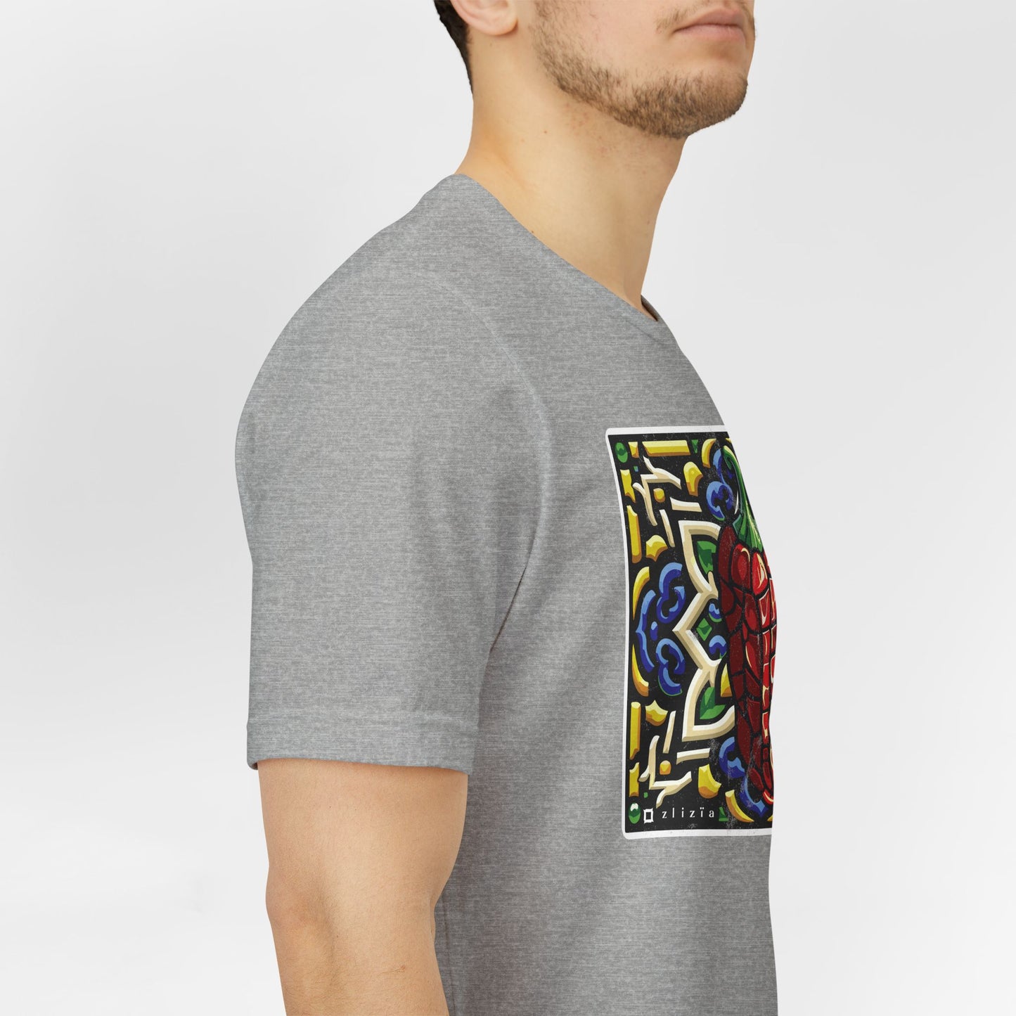 T-shirt Piment/Felfel