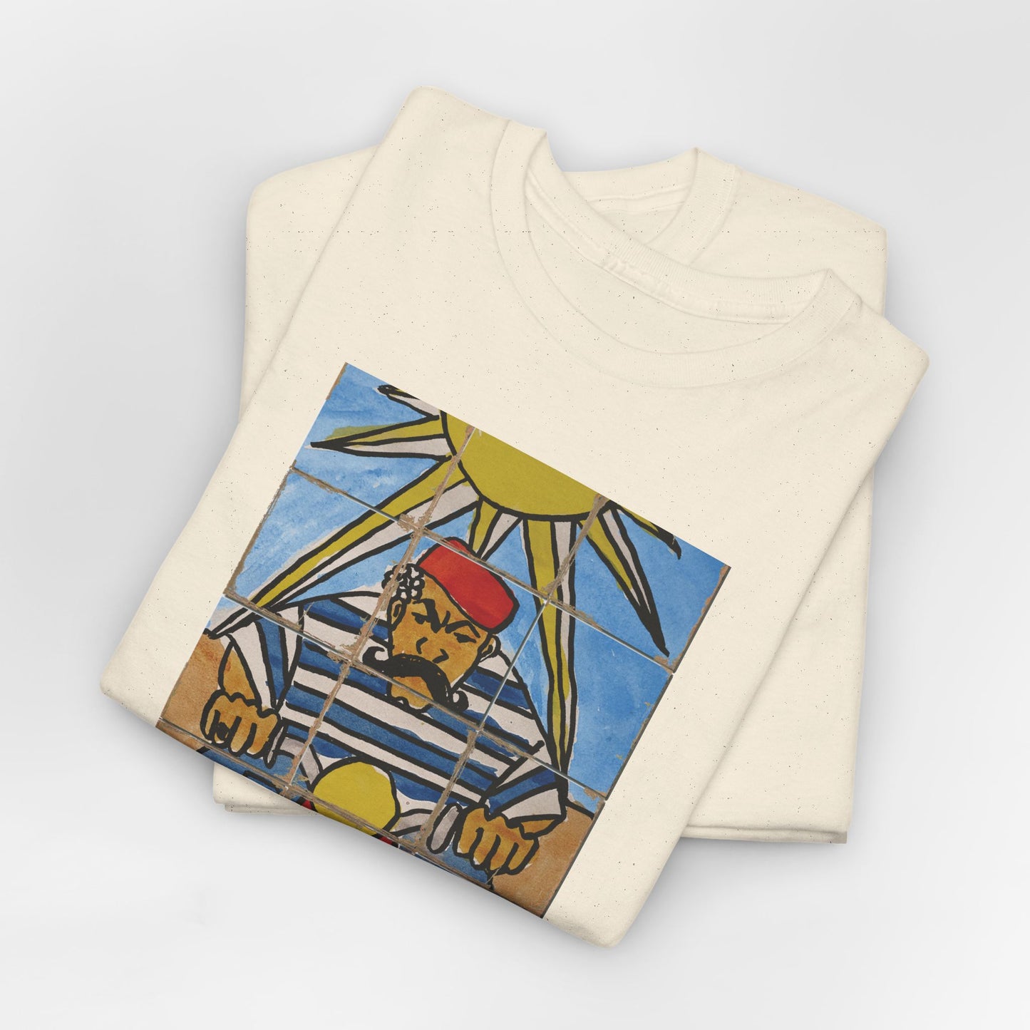 EL Kattel / The Killer : Unisex Heavy Cotton Tee