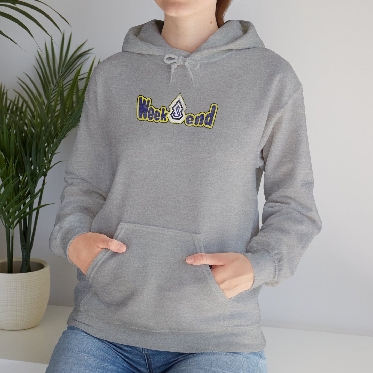 Weekend Vintage Hoodie