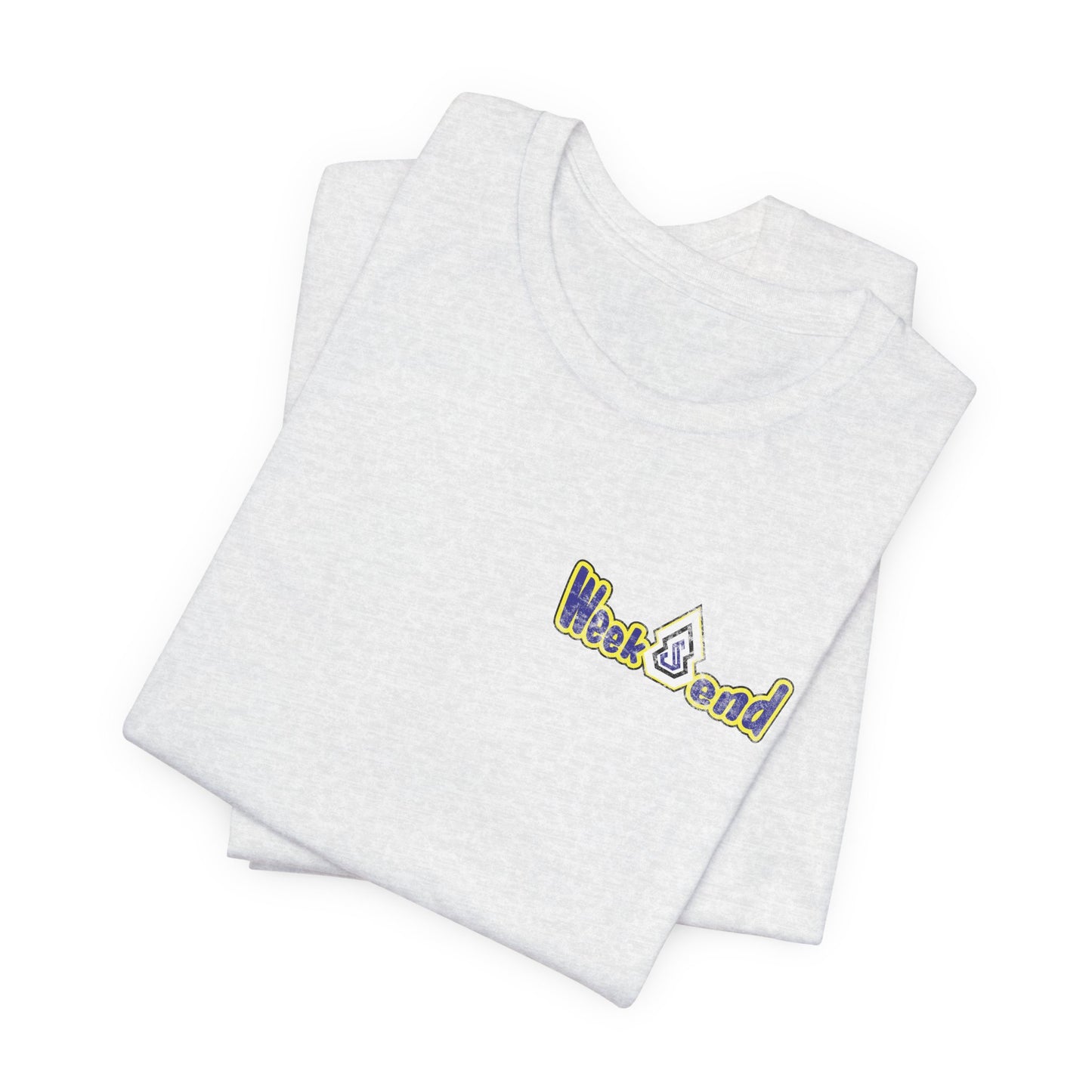 T-shirt Weekend Vintage