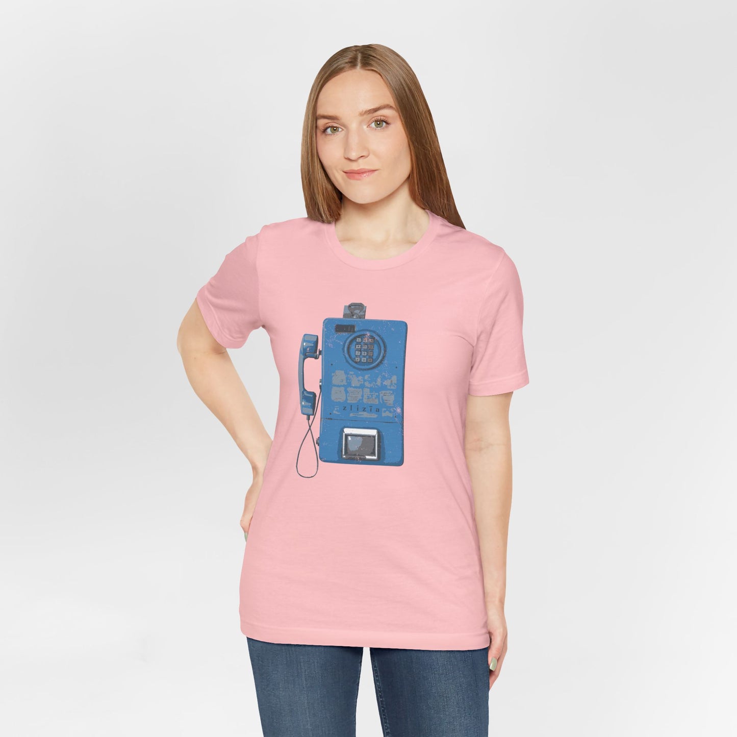 T-shirt Taxiphone