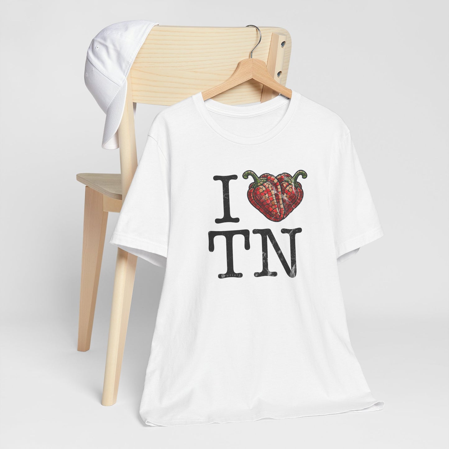T-shirt I Love TN