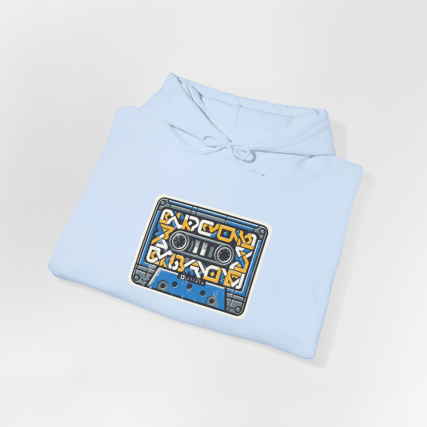 K7 Vintage Hoodie