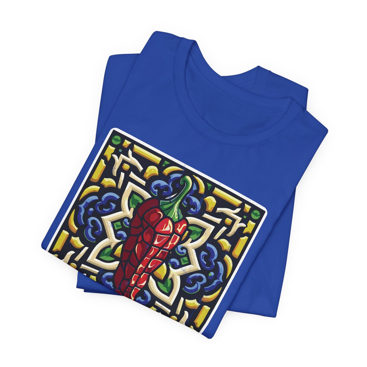 T-shirt Piment/Felfel