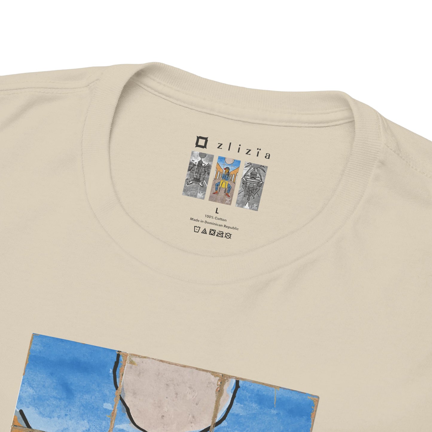 El Bayya / The Queen : Unisex Heavy Cotton Tee