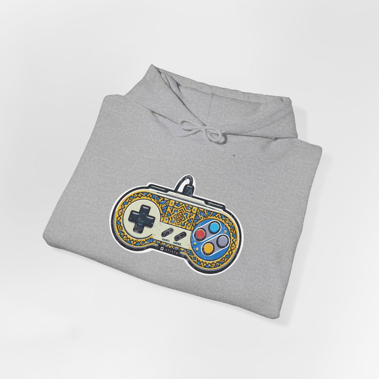 Super gaming Vintage Hoodie