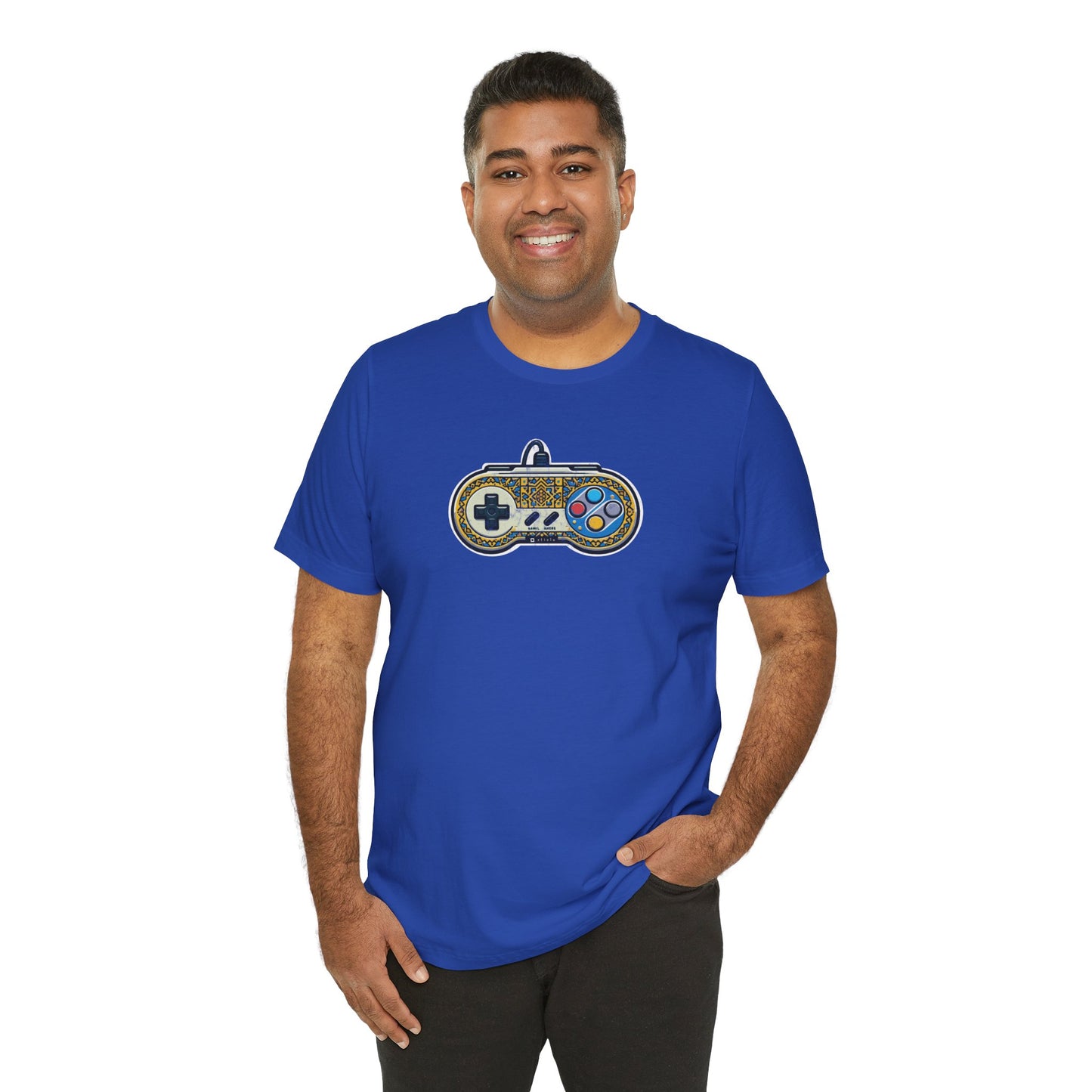 T-shirt Super Gaming