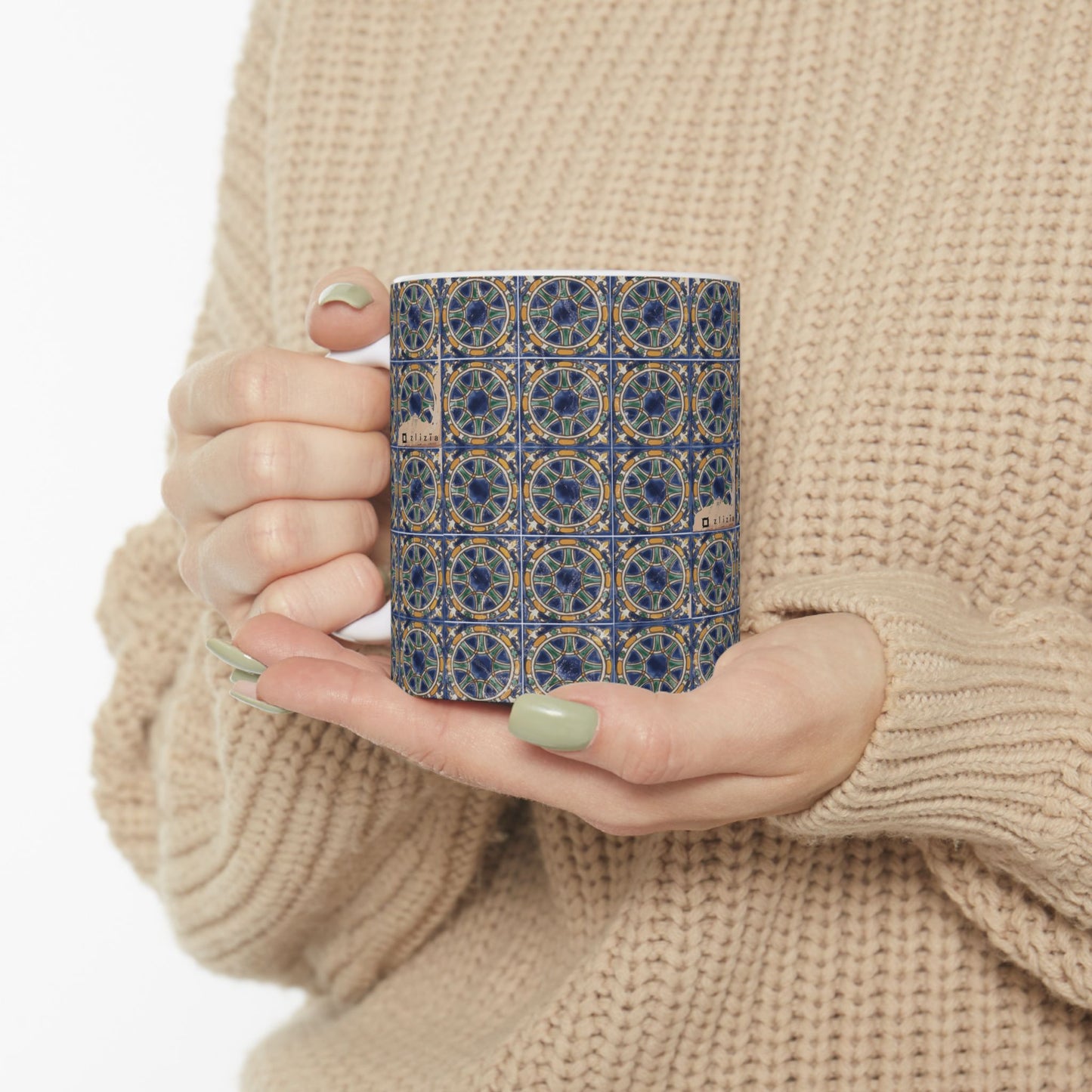 Ines - Tasse en céramique