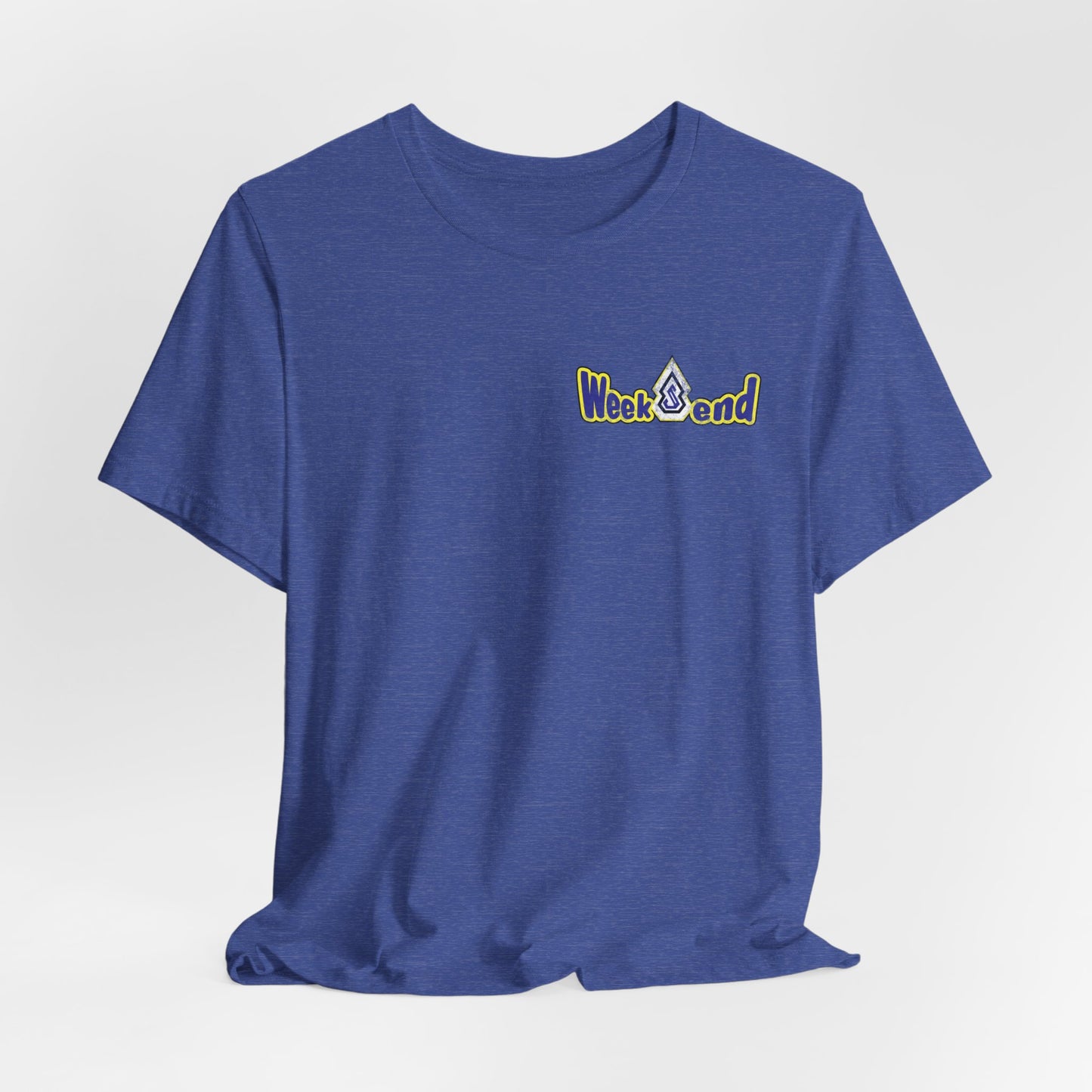 T-shirt Weekend Vintage