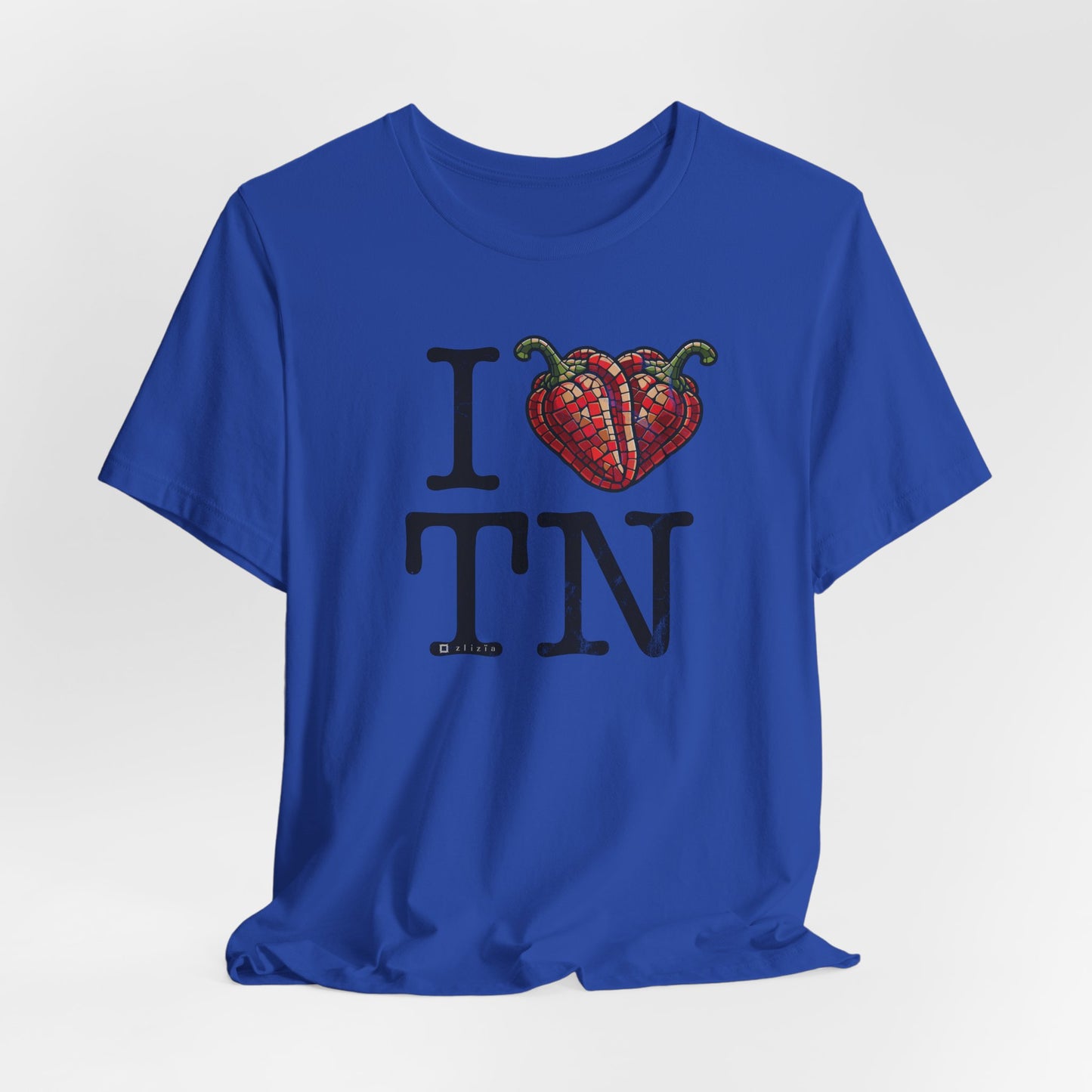 T-shirt I Love TN