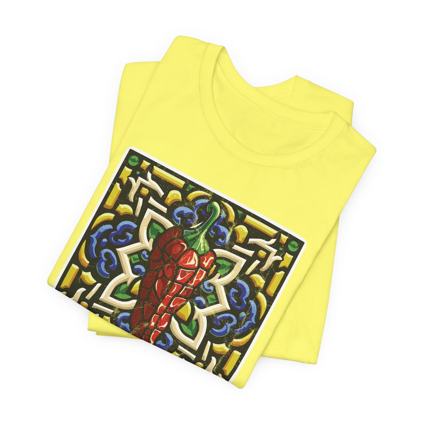 T-shirt Piment/Felfel