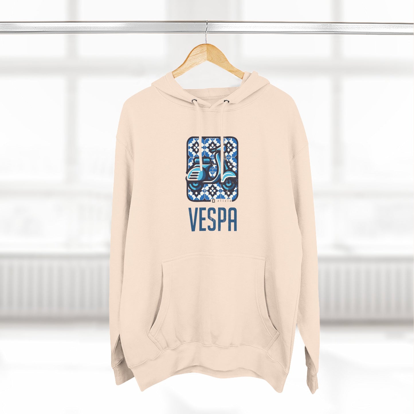 Vespa FR Vintage Hoodie