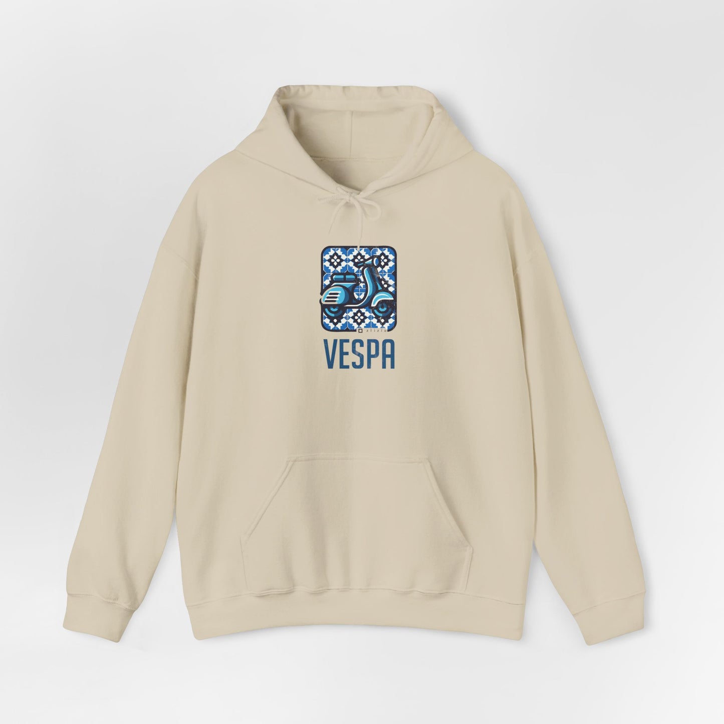 Vespa FR Vintage Hoodie