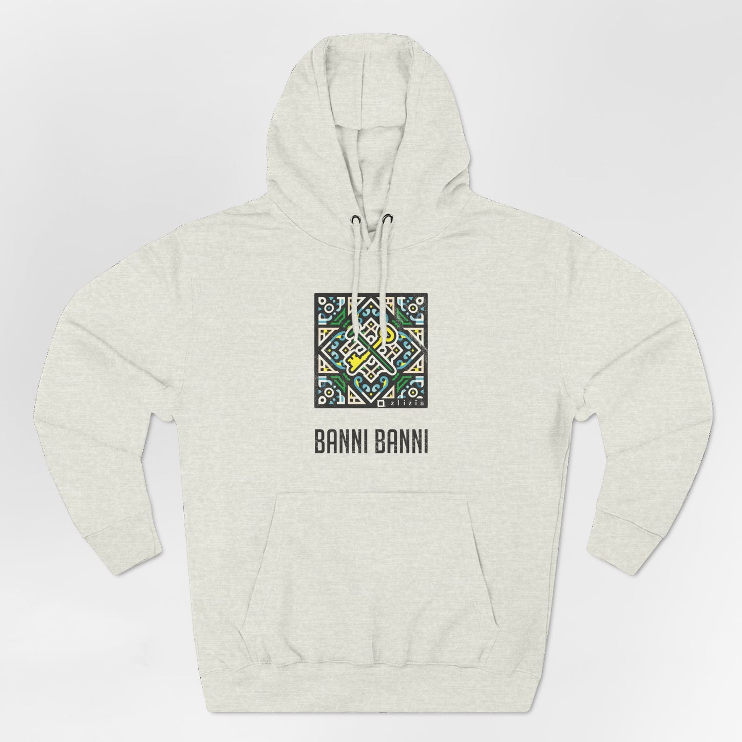 Banni Banni Vintage FR Hoodie