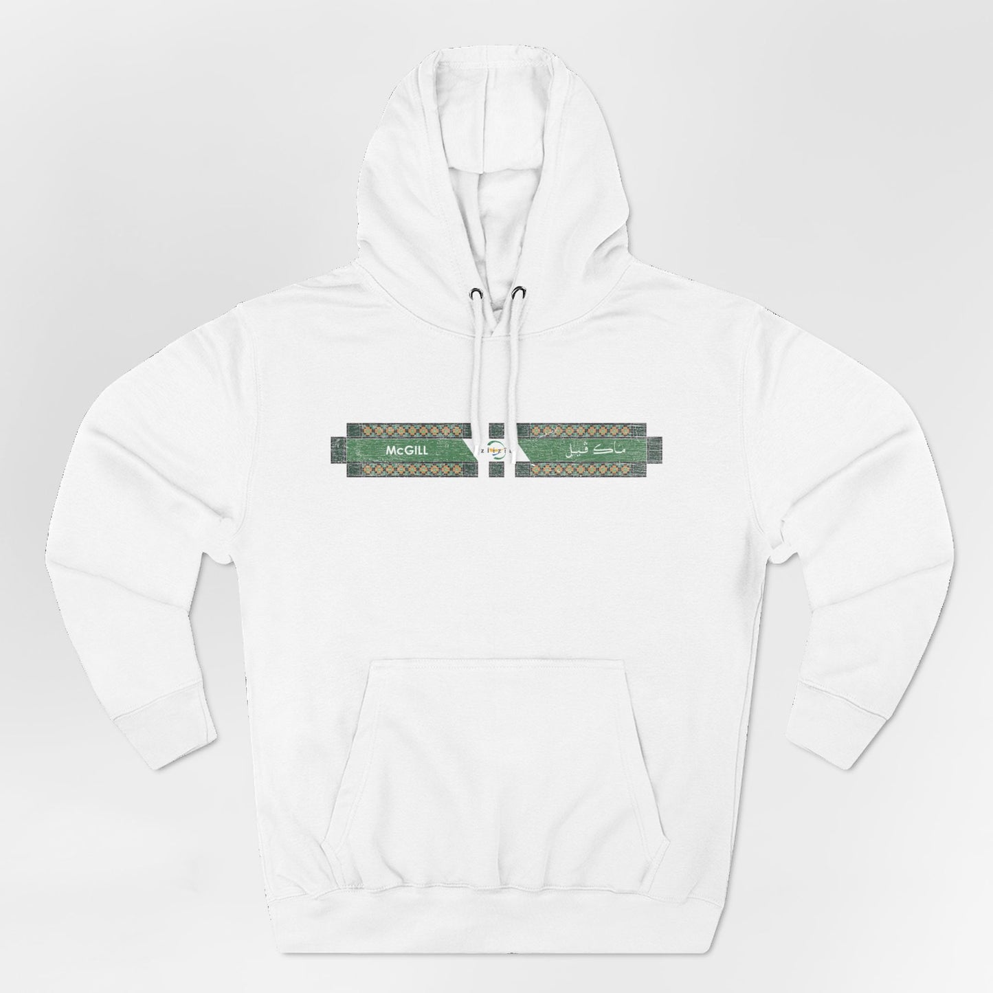 McGill Metro Hoodie