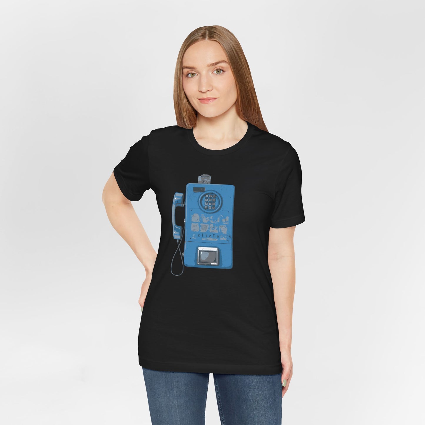 T-shirt Taxiphone