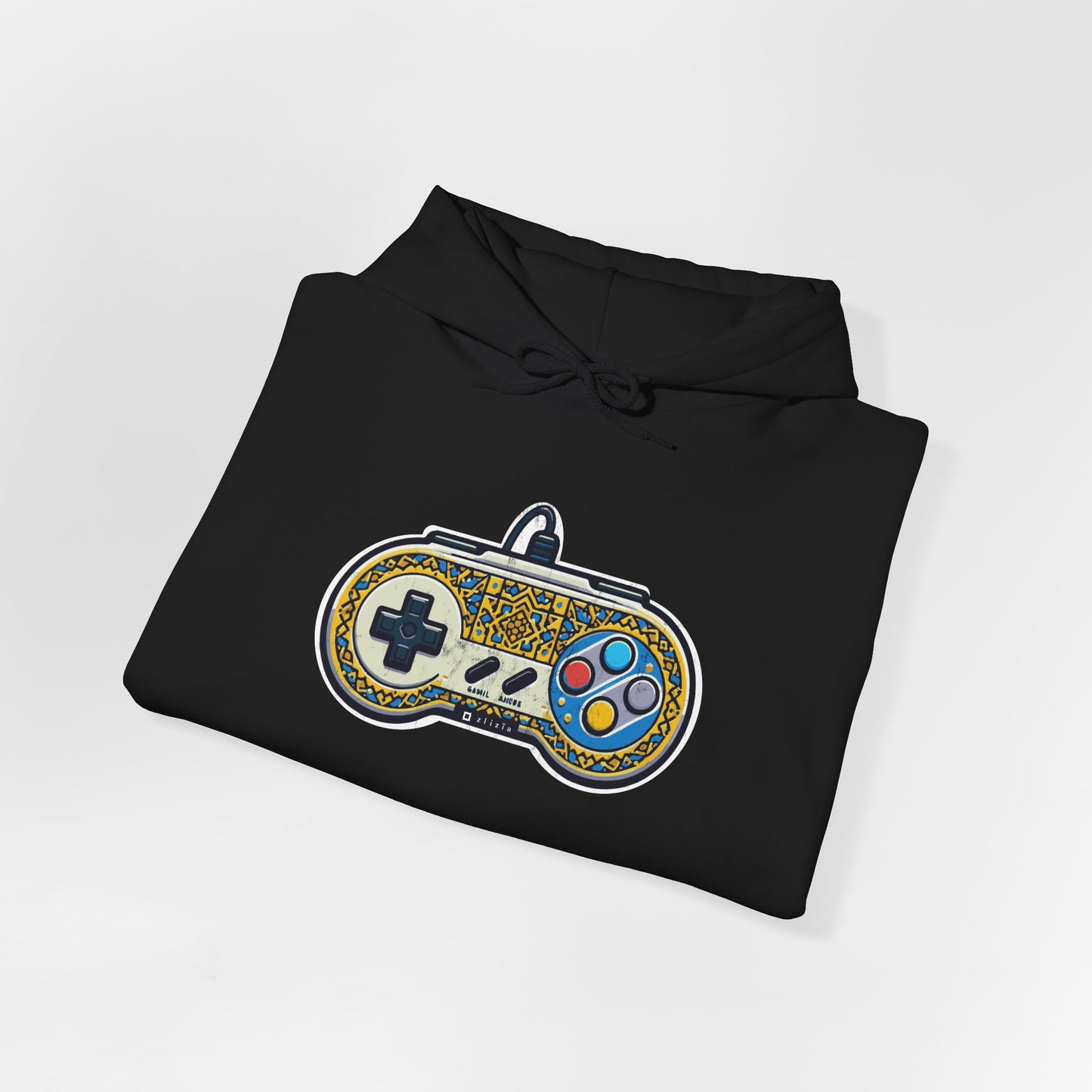 Super gaming Vintage Hoodie