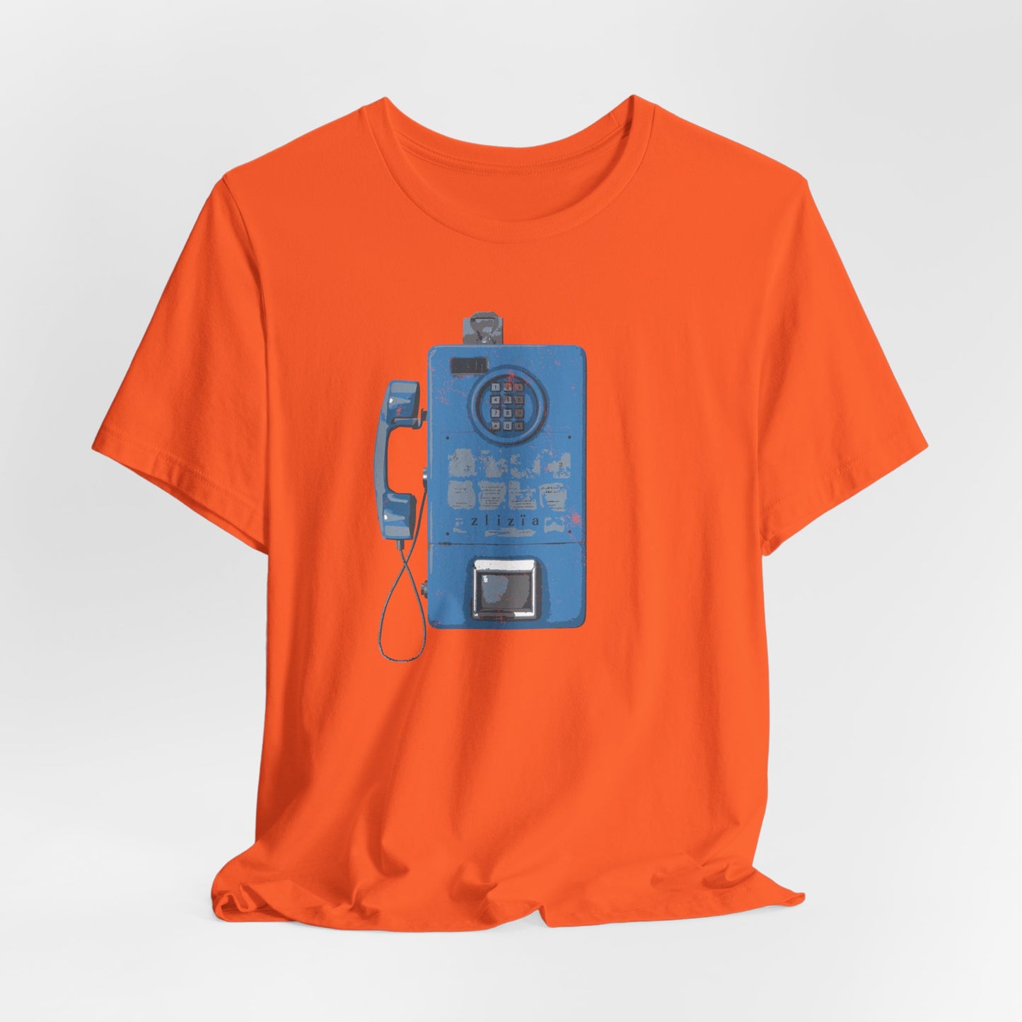 T-shirt Taxiphone