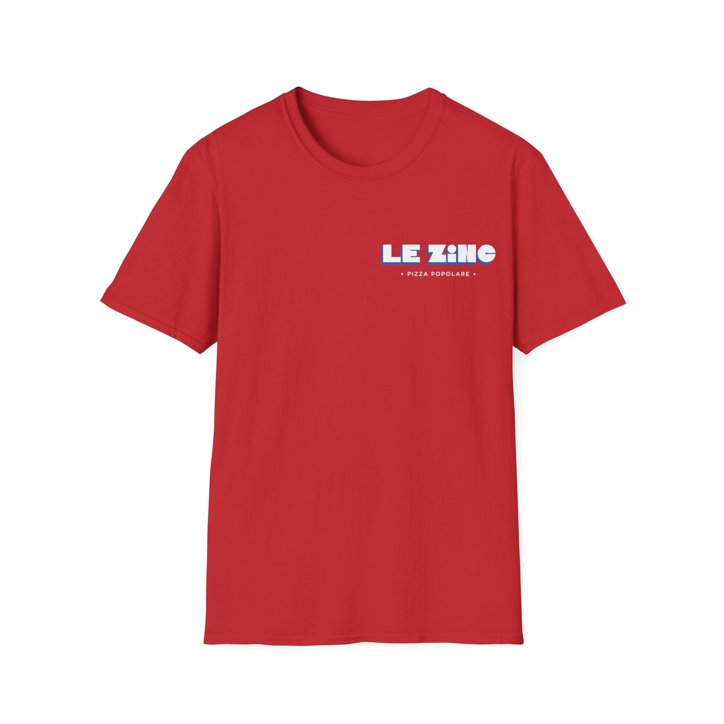 Classic White T-Shirt — Minimal Everyday Tee