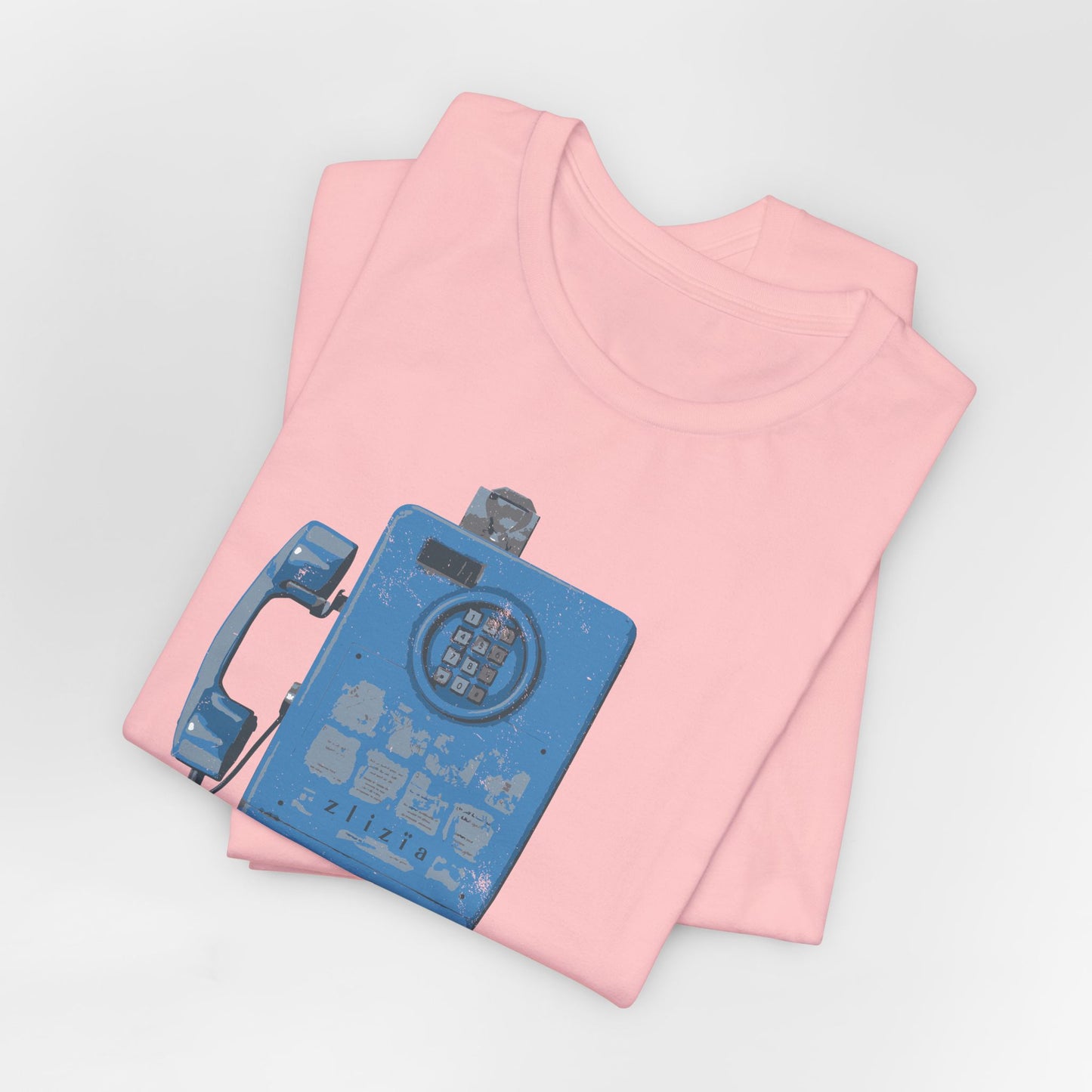T-shirt Taxiphone