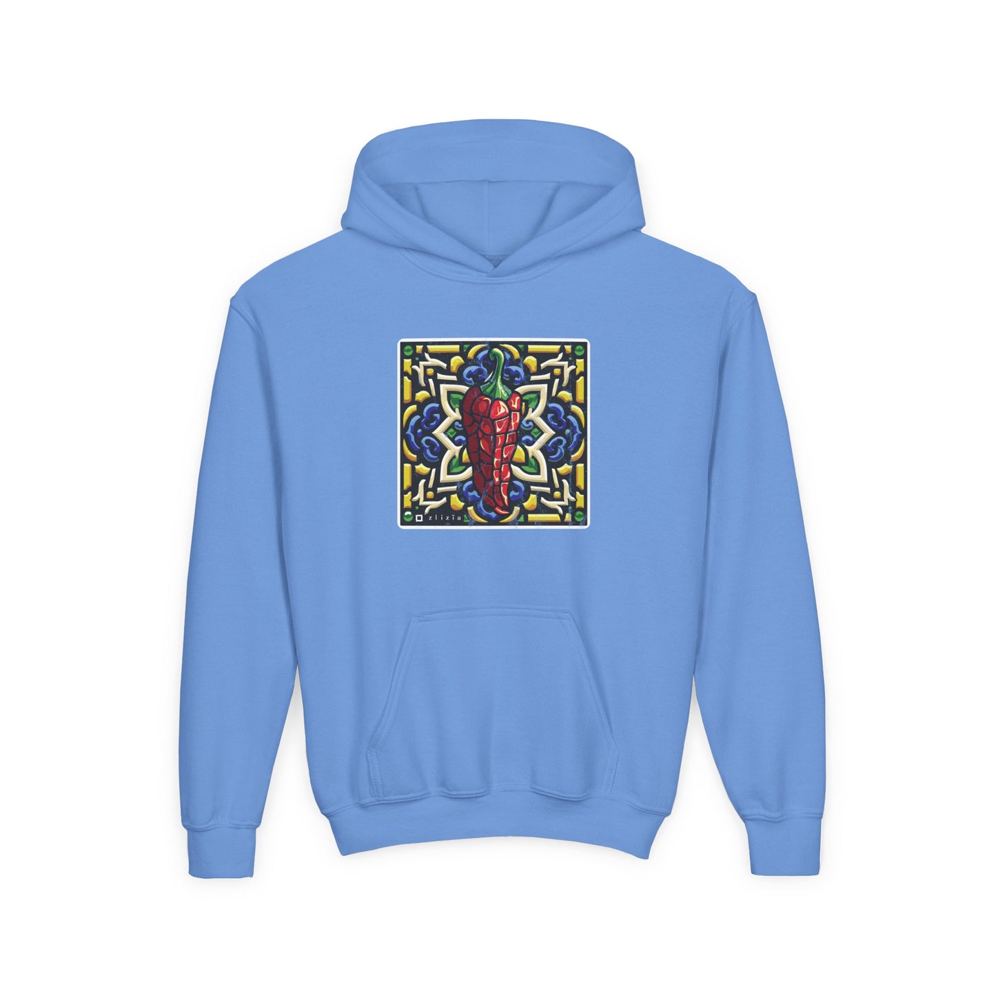 Youth Hoodie — Piment Lily