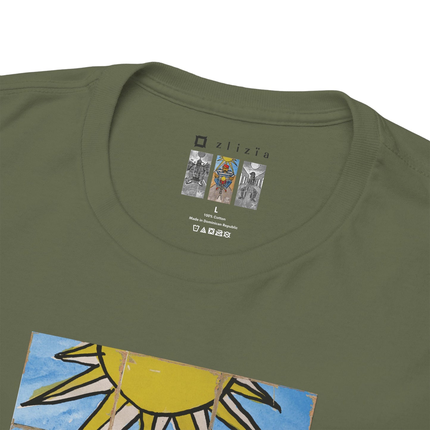 EL Kattel / The Killer : Unisex Heavy Cotton Tee