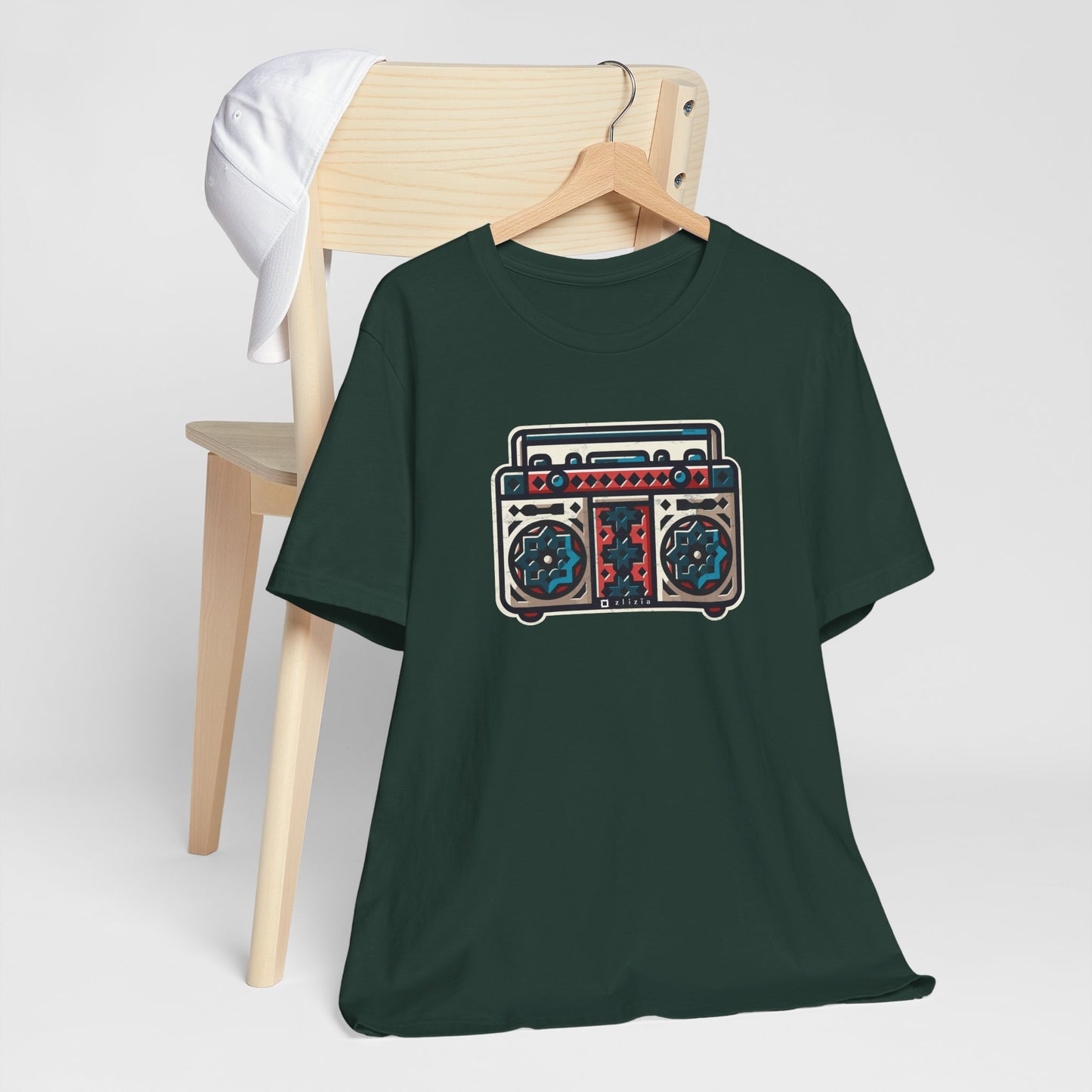 T-shirt BoomBox
