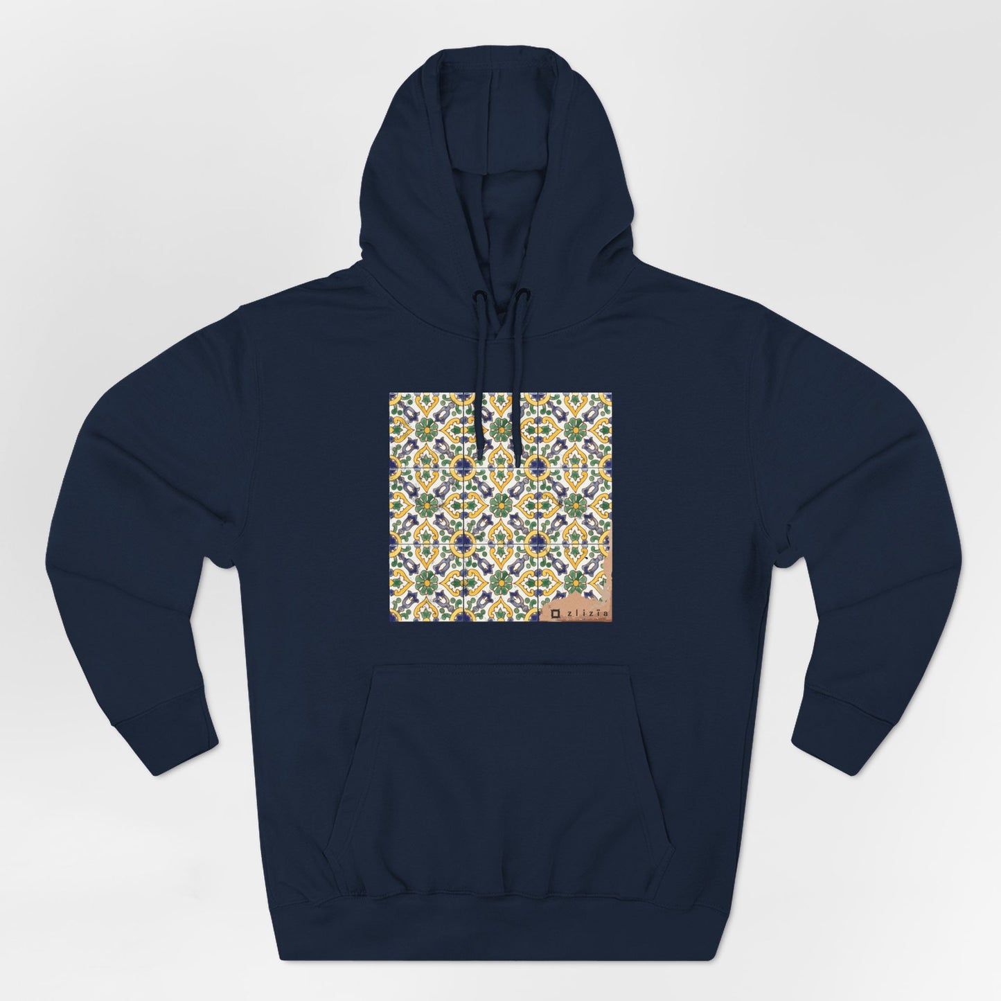 Borgine Vintage Hoodie