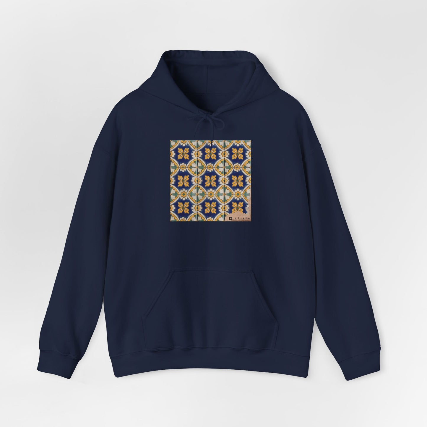 Gammarth Vintage Hoodie