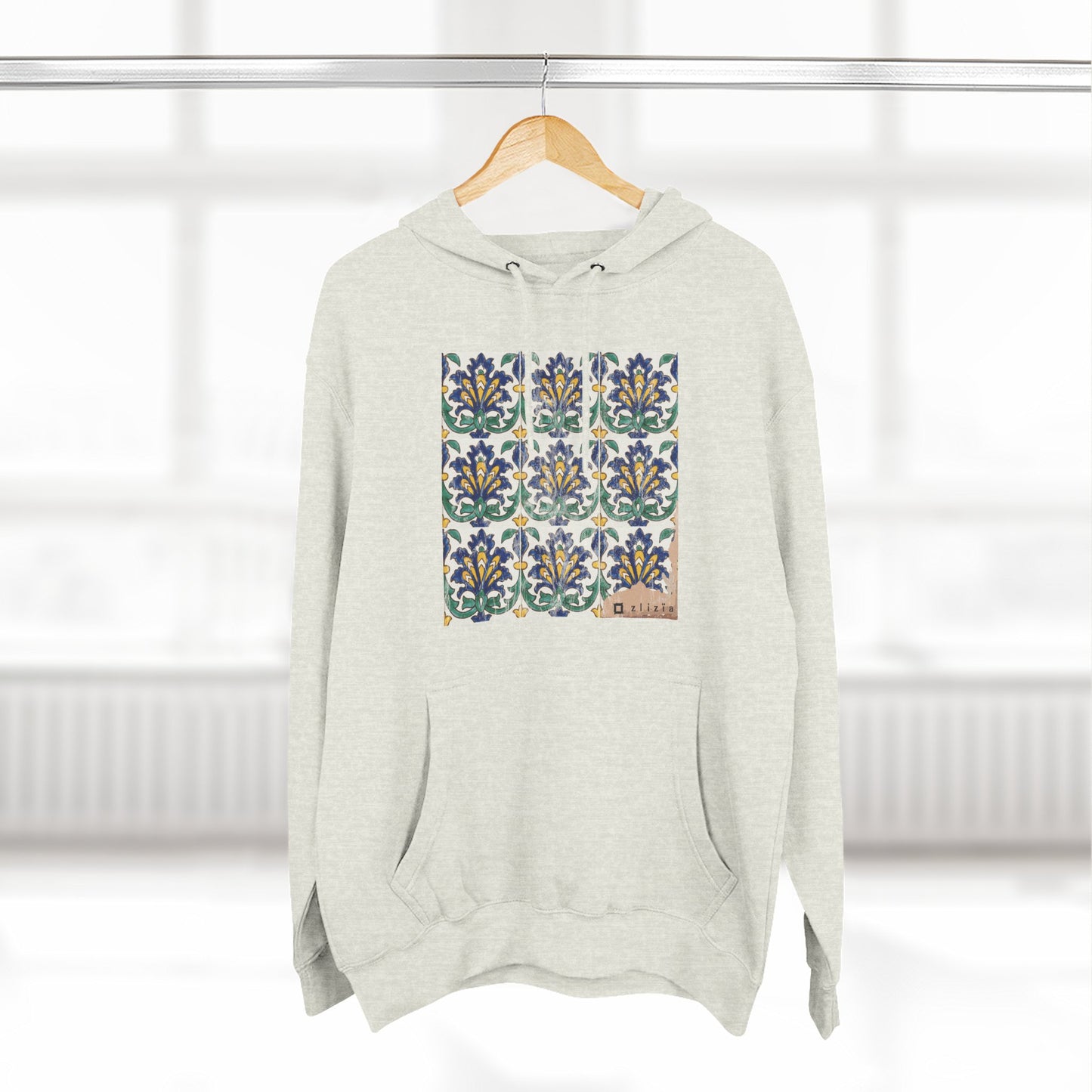 Pensée Vintage Hoodie